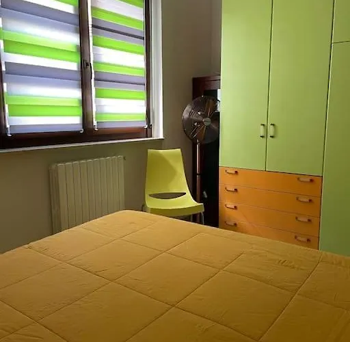 דירה Ampio E Confortevole 