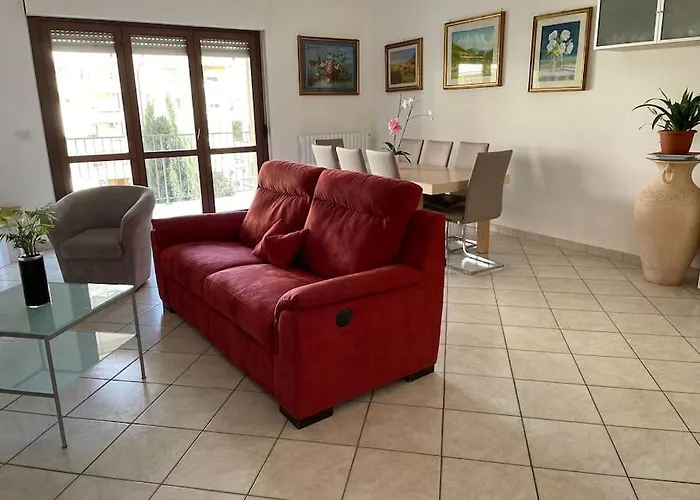 דירה Ampio E Confortevole 