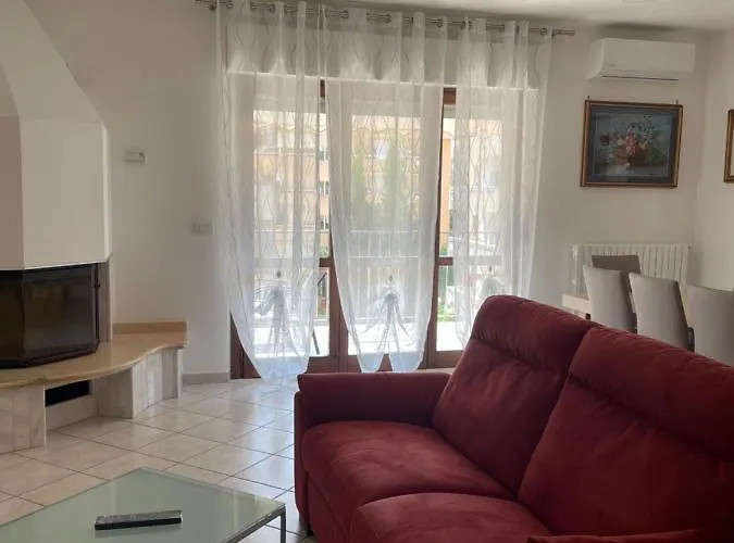 Ampio E Confortevole 