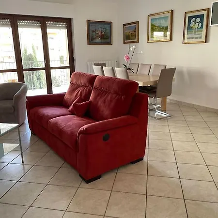 Appartement Ampio E Confortevole 